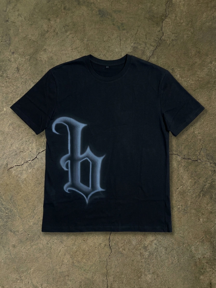 handpainted tee