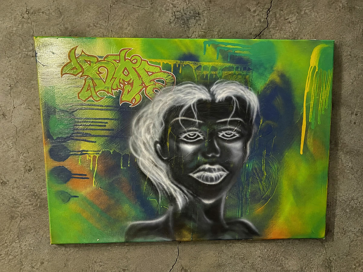 Paint It Positive