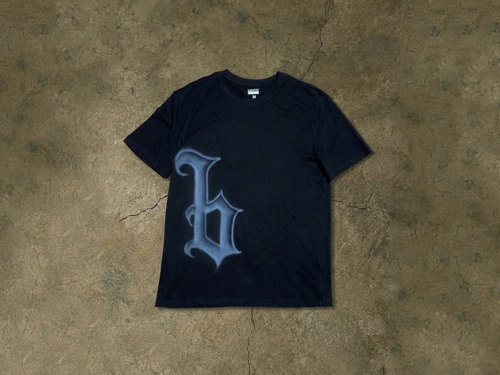 handpainted tee