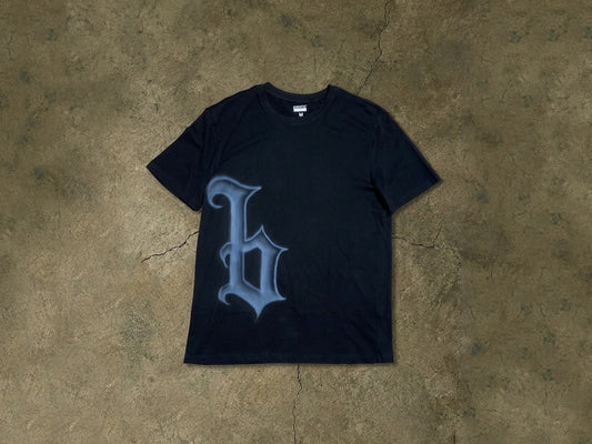 handpainted tee
