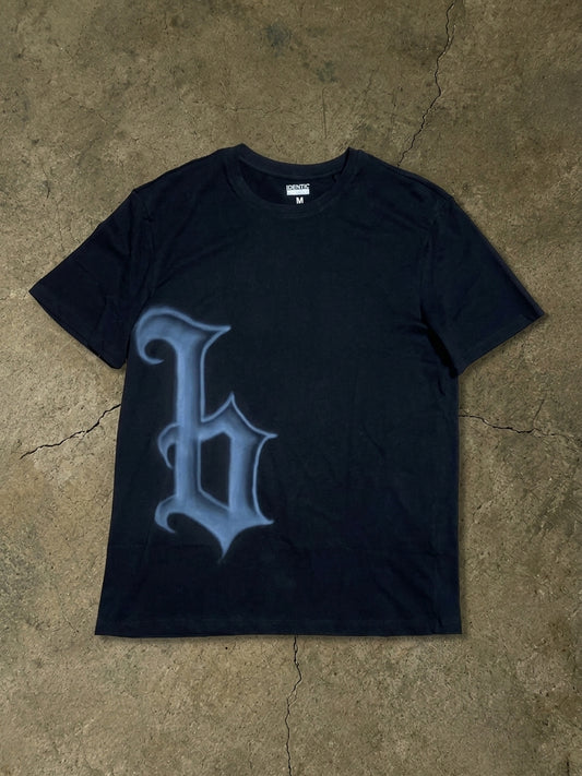 handpainted tee